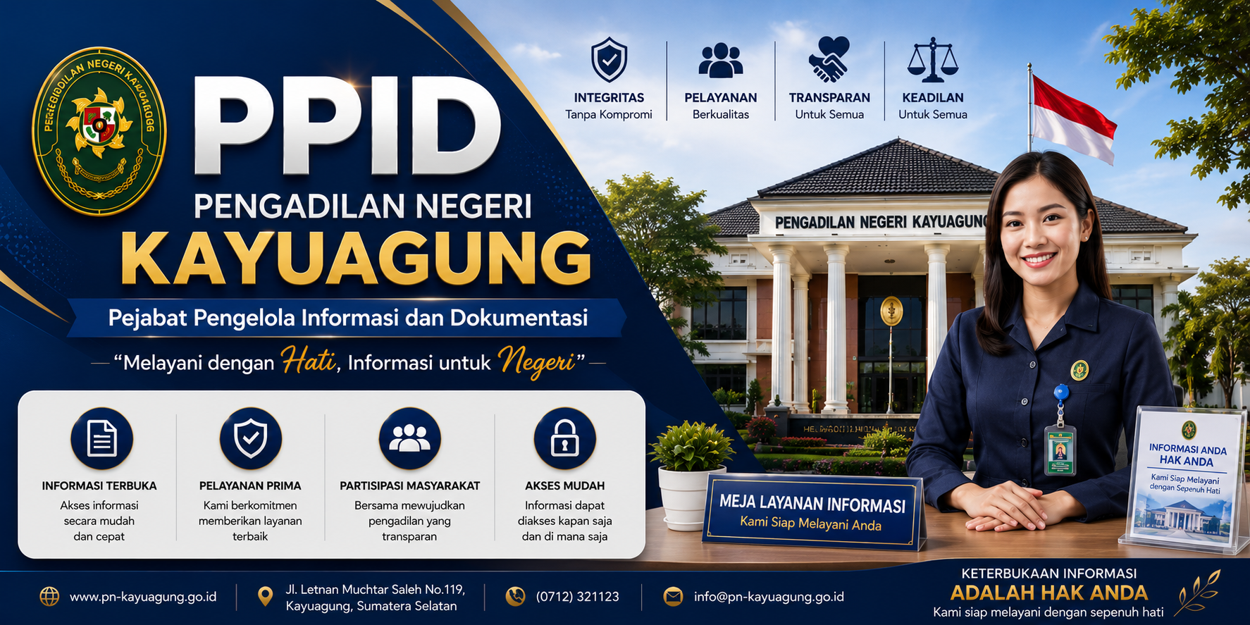 Manajemen arsip terintegrasi